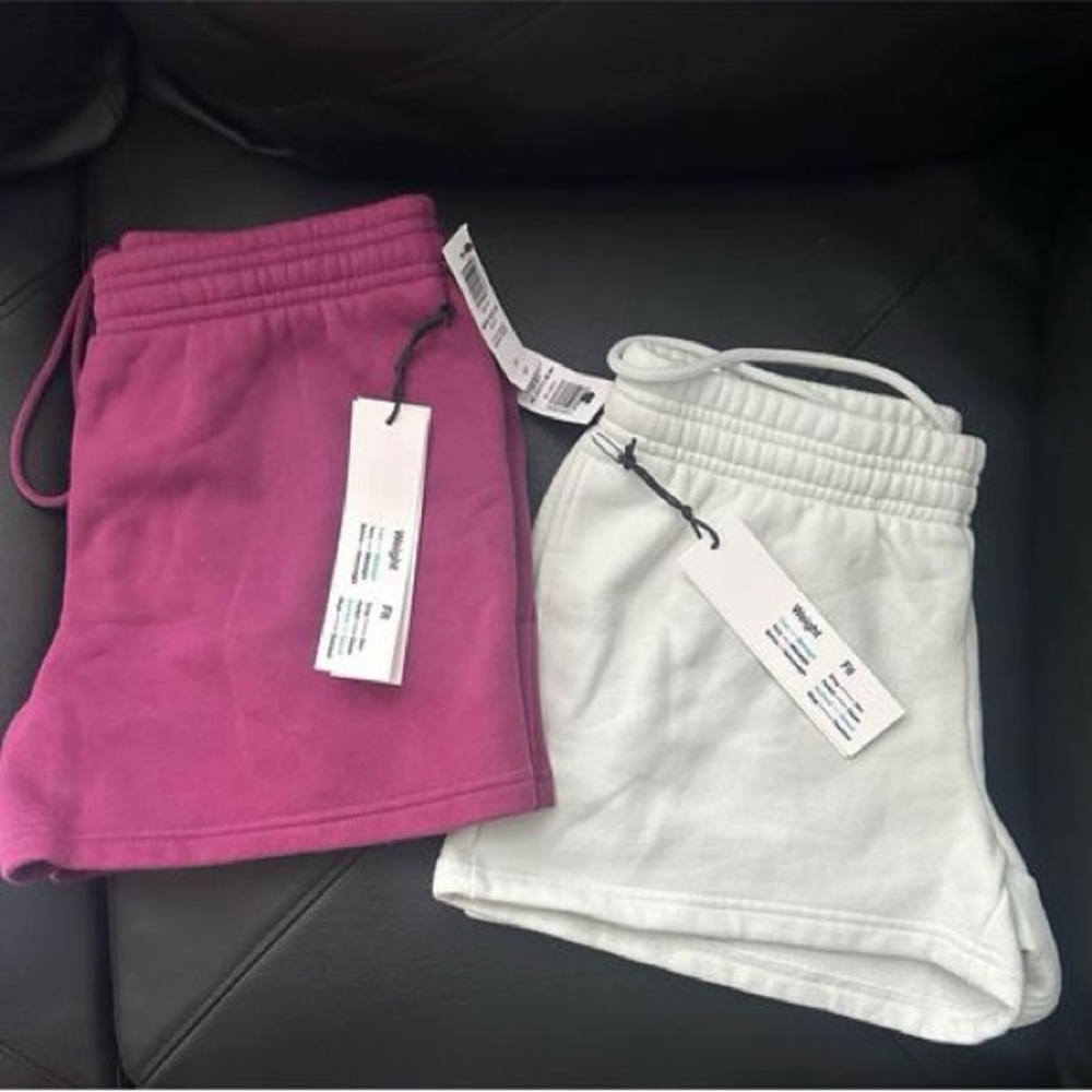 TNA Fleece shorts - Picture 1 of 5